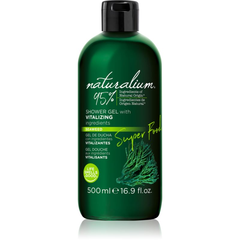 

Naturalium Super Food Seaweed енергетичний гель для душу