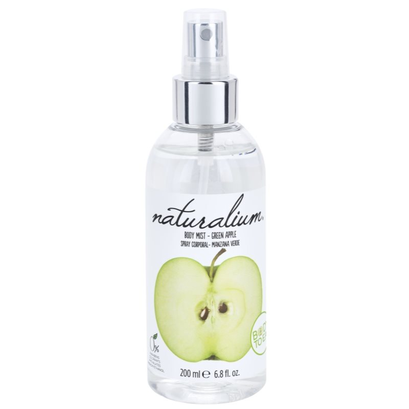 

Naturalium Fruit Pleasure Green Apple освіжаючий спрей для тіла