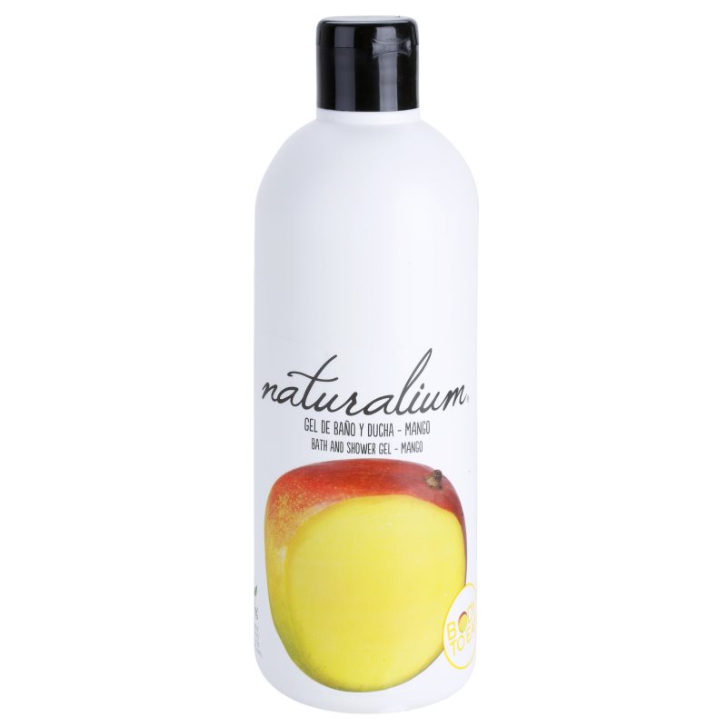 

Naturalium Fruit Pleasure Mango поживний гель для душу Mango