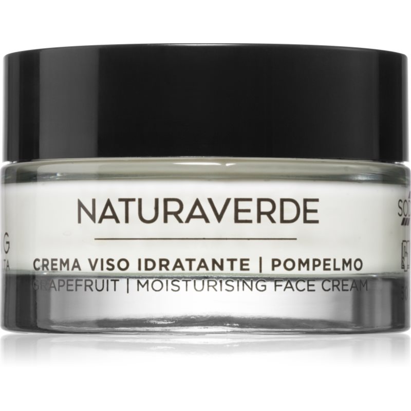 Naturaverde Naturaverde Upcycling ενυδατική κρέμα ημέρας Για το πρόσωπο 50 ml