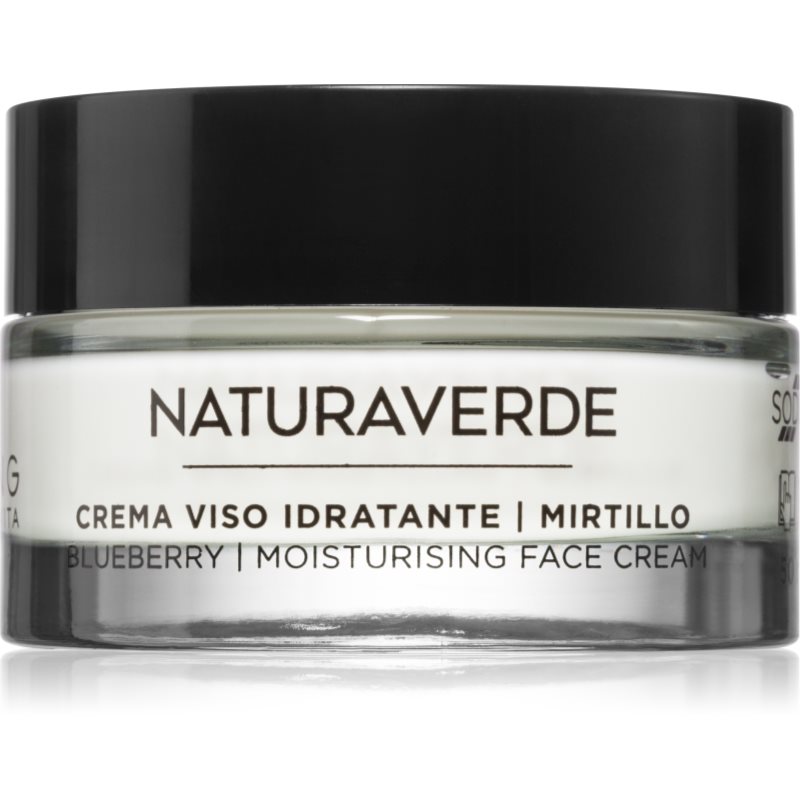 Naturaverde Upcycling crema facial hidratante 50 ml