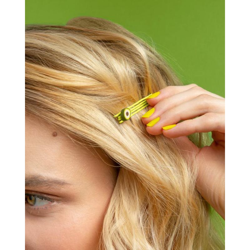 Nature Box Avocado глибоко відновлюючий шампунь для волосся з посіченими кінчиками замінний блок 500 мл