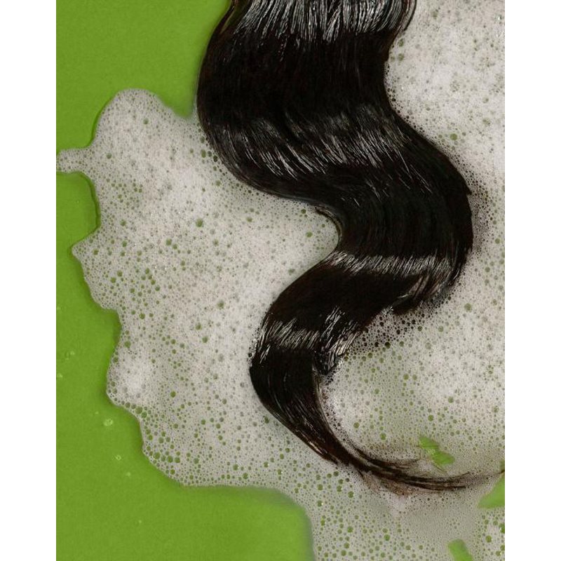 Nature Box Olive Oil поживний шампунь проти ламкості волосся 385 мл