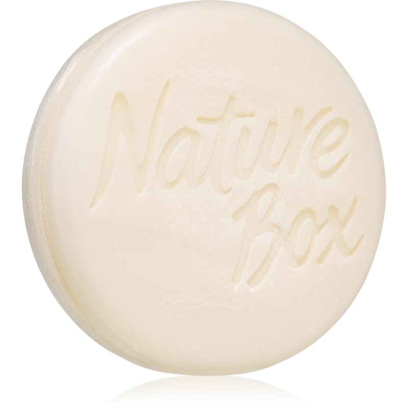 

Nature Box Shampoo Bar Almond Oil твердий шампунь