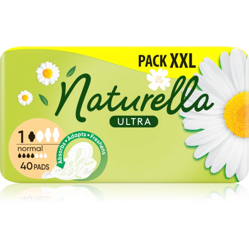 Naturella Normal Ultra прокладки гігієнічні 40 кс