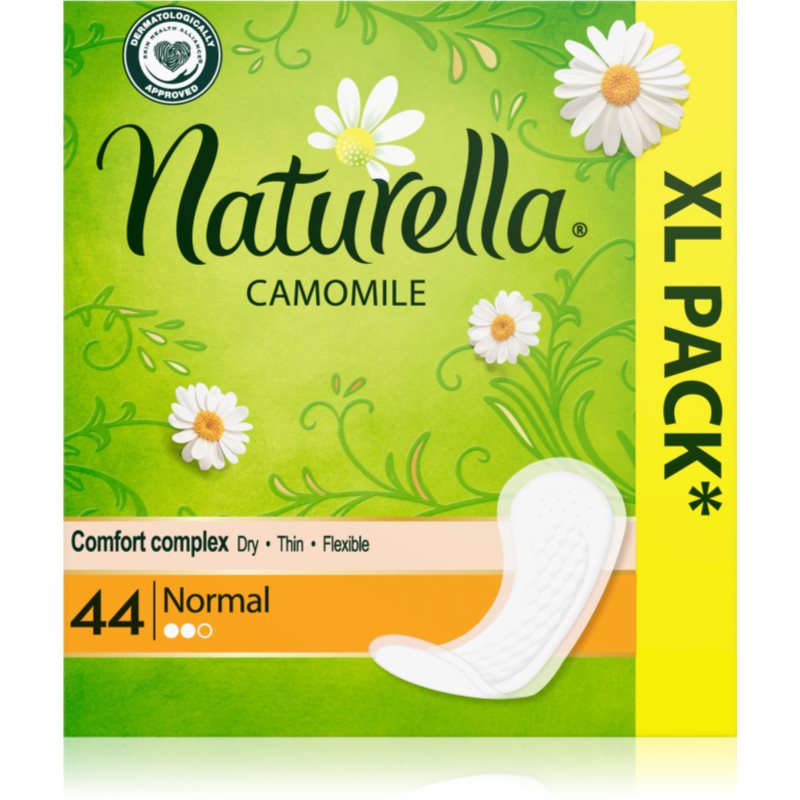 Naturella Normal Camomile tisztasági betétek 44 db