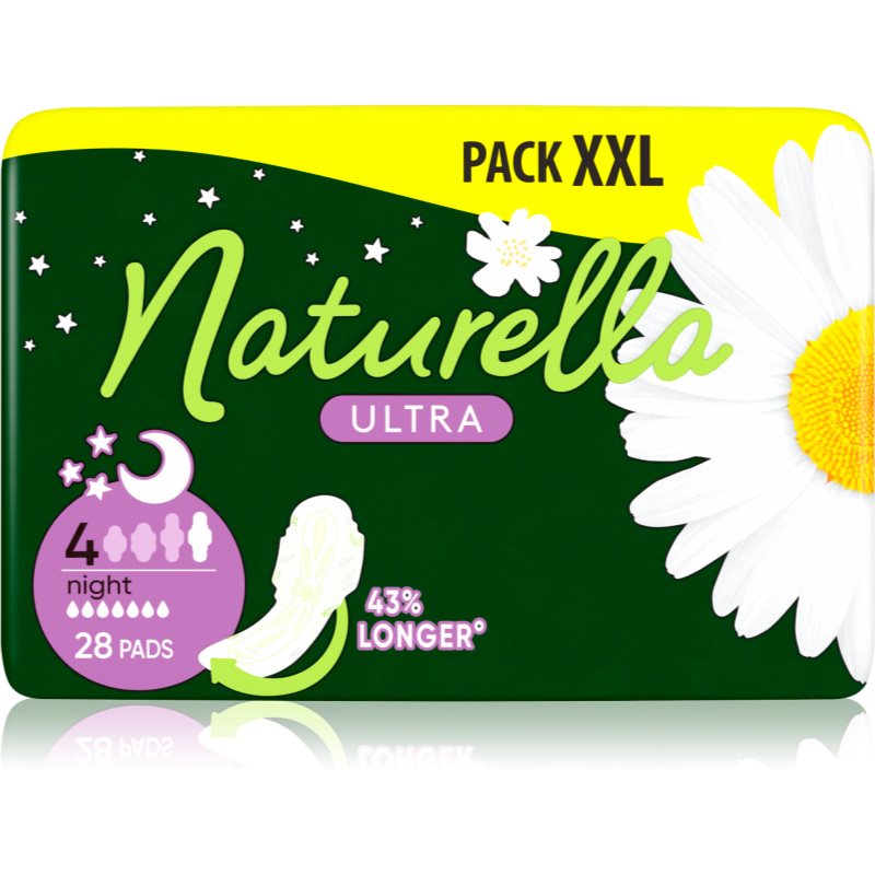 E-shop Naturella Ultra Night vložky 28 ks