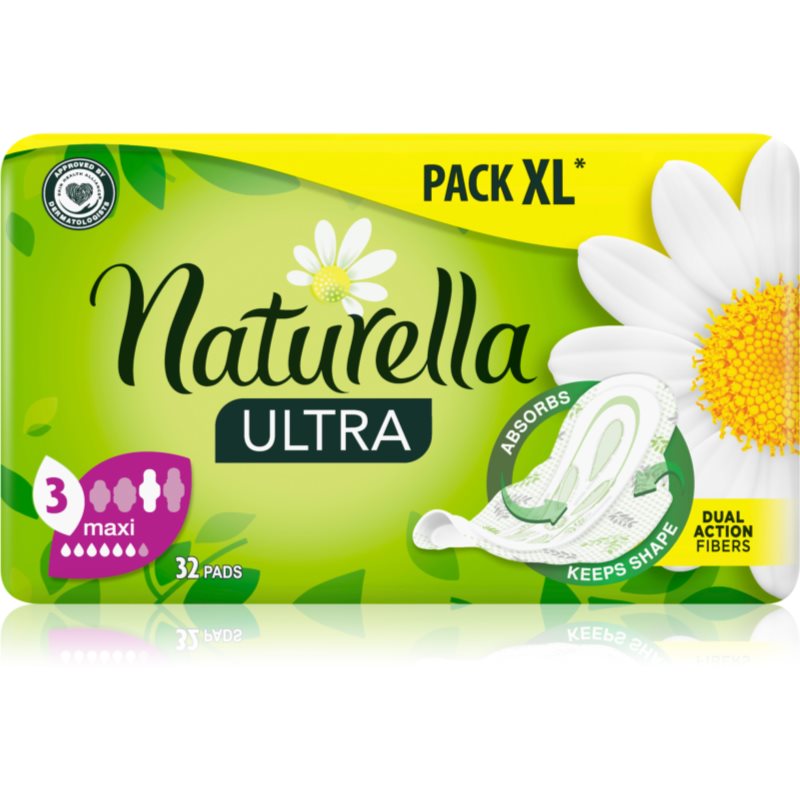 Naturella Normal Ultra Maxi vložky 32 ks