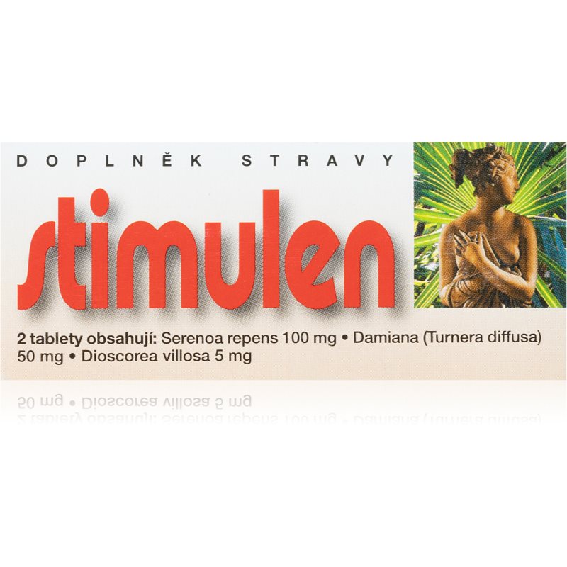 NATURVITA Stimulen tablety pre zväčšenie poprsia 60 tbl kúpite na Notino.sk