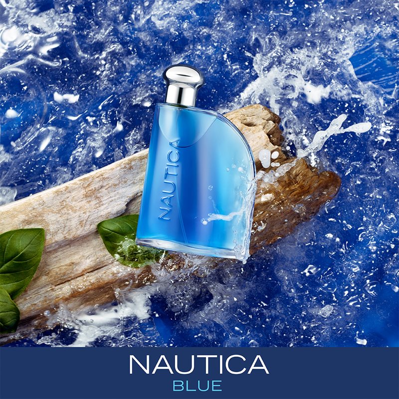 Nautica Blue Eau De Toilette Pour Homme 100 Ml