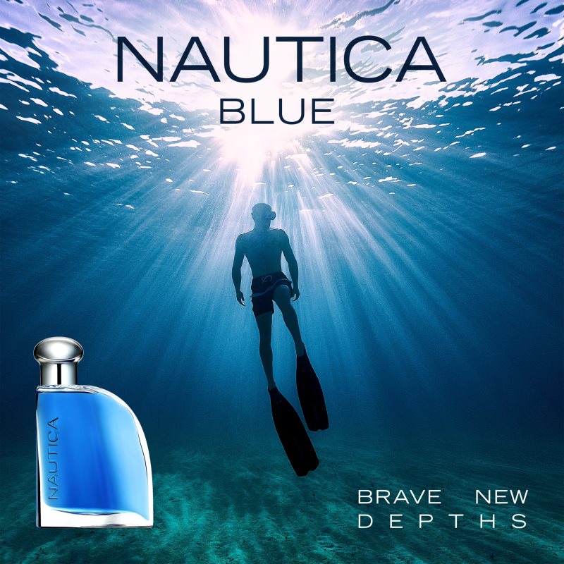Nautica Blue toaletná voda pre mužov 100 ml (obrázok 6)