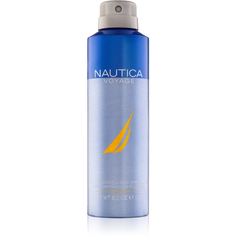 Nautica Voyage déodorant en spray pour homme 170 g male