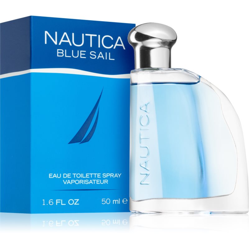 Nautica Blue Sail Eau De Toilette Pour Homme 50 Ml