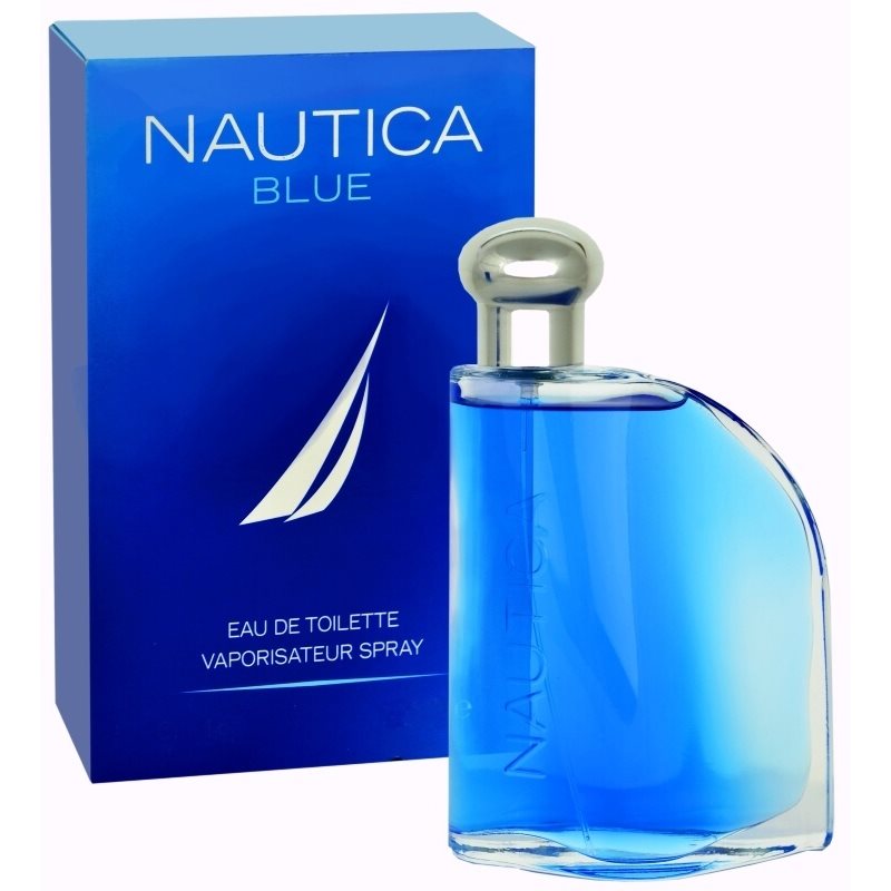 E-shop Nautica Blue toaletní voda pro muže 100 ml