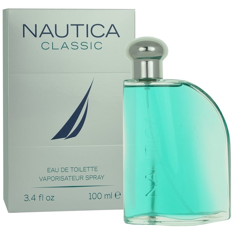 

Nautica Classic туалетна вода для чоловіків