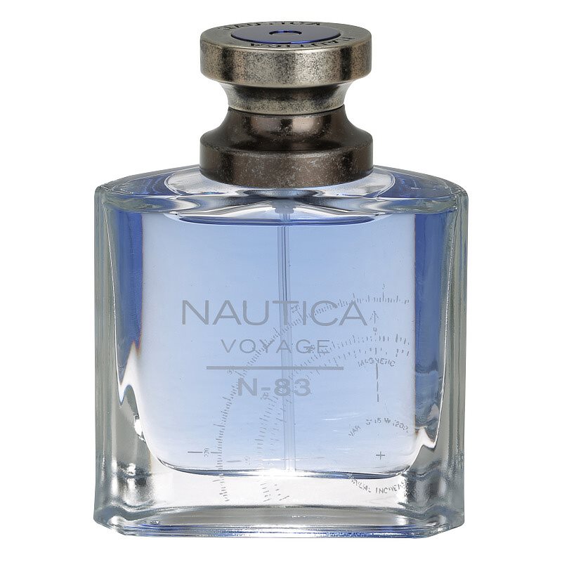 Nautica Voyage N-83 Eau De Toilette Pour Homme 50 Ml