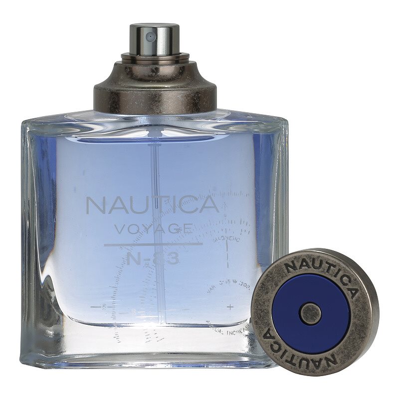 Nautica Voyage N-83 Eau De Toilette Pour Homme 50 Ml