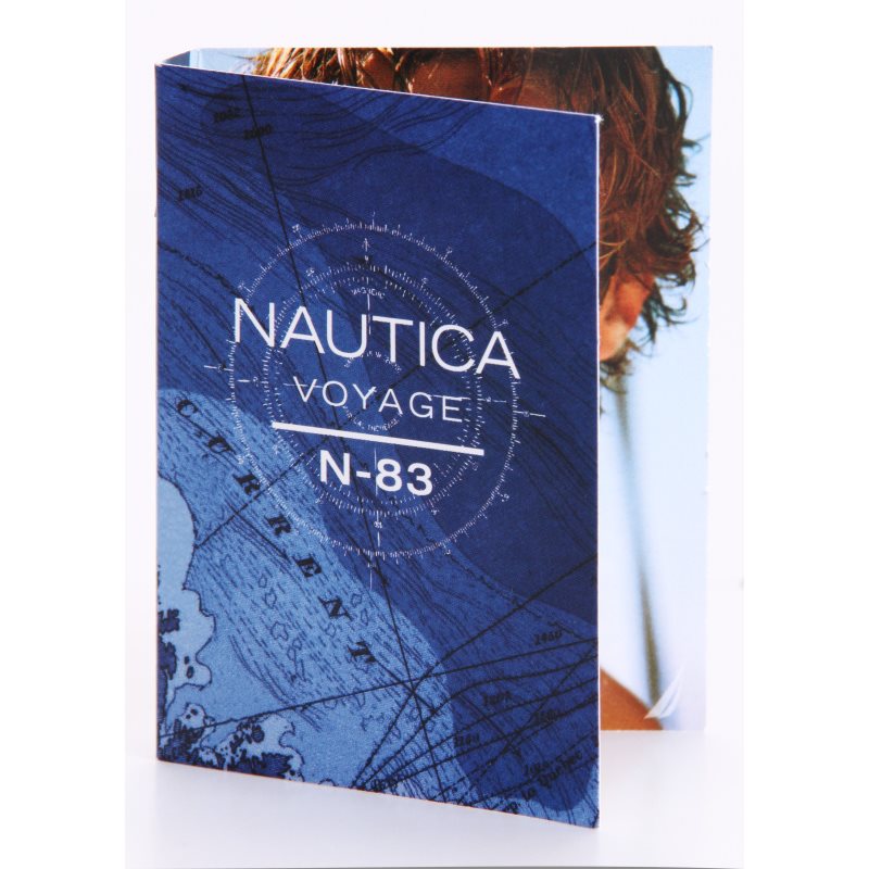 

Nautica Voyage N-83 туалетна вода для чоловіків