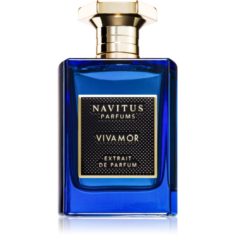 Navitus Parfums Unisex Vivamor Parfüm Extrakt 100 Ml