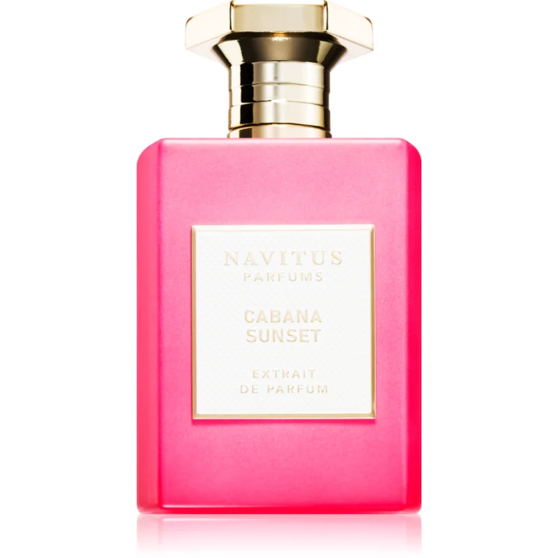 Flacon Cabana Sunset extrait de parfum unisex
