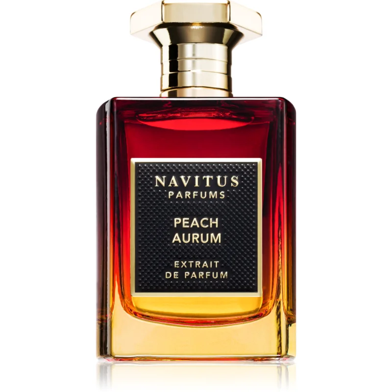 Flacon Peach Aurum extrait de parfum unisex