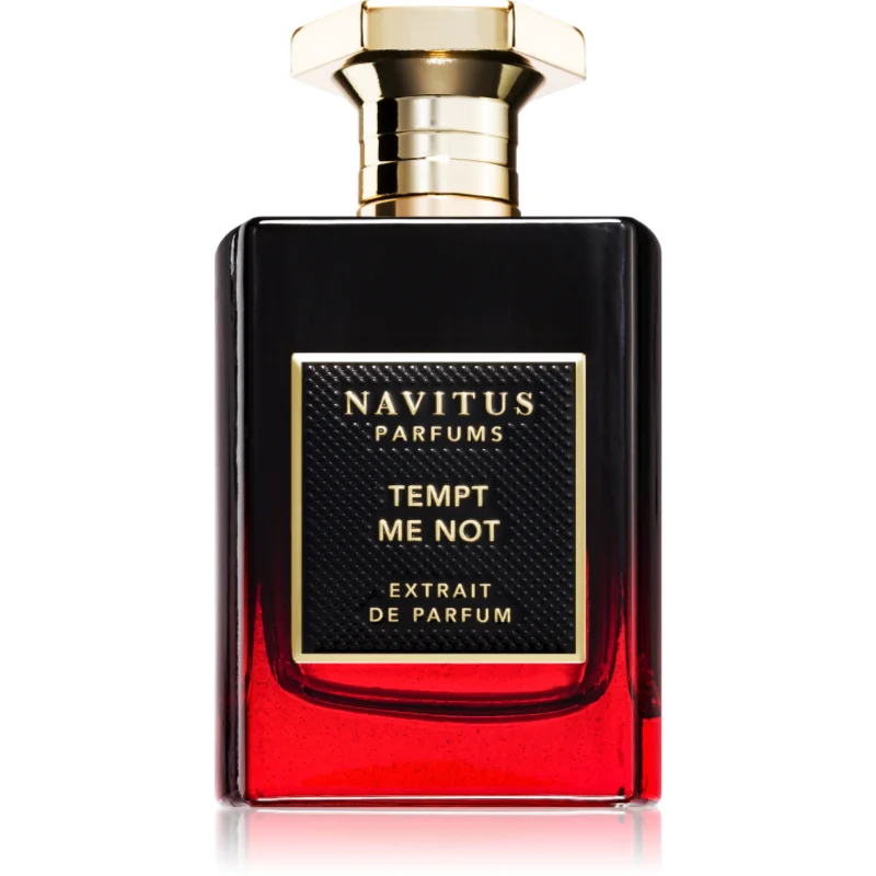 Flacon Tempt Me Not extrait de parfum unisex