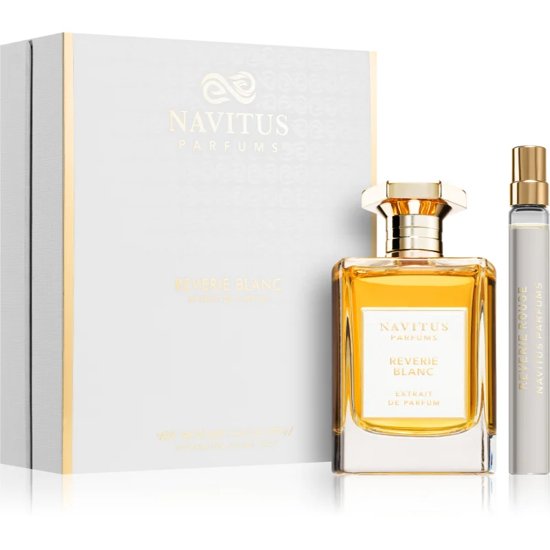 Flacon Reverie Blanc extrait de parfum 1 pcs unisex
