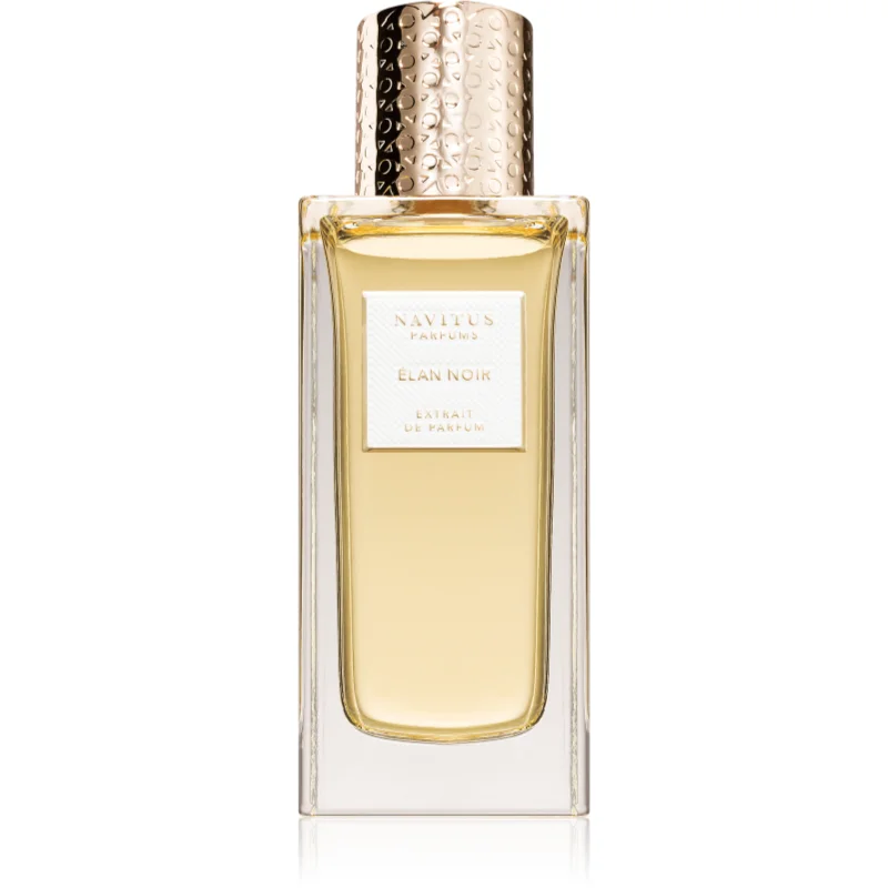 Flacon Élan Noir extrait de parfum unisex