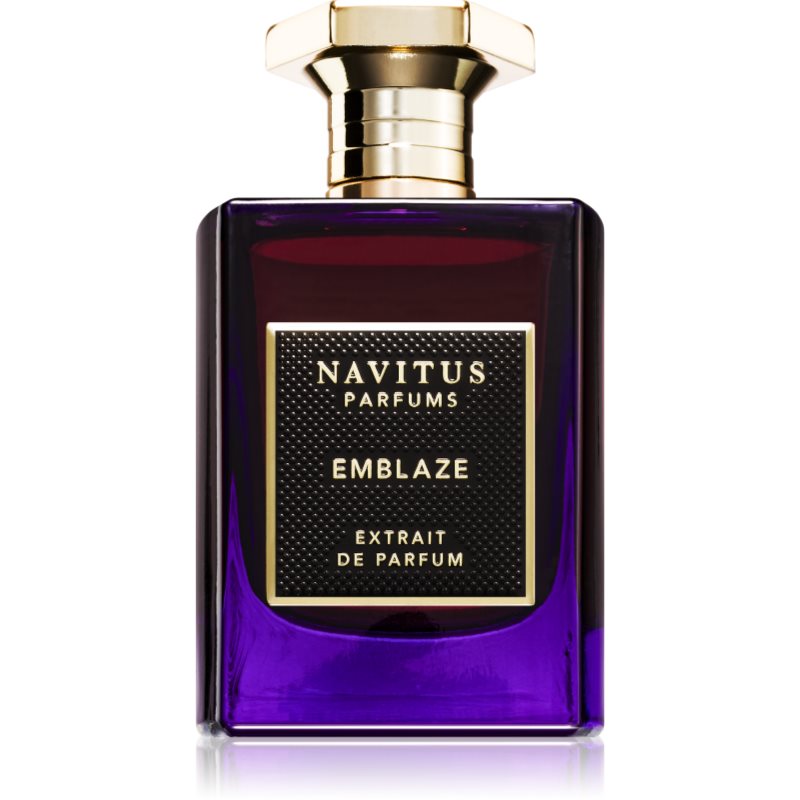 Navitus Parfums Emblaze parfémový extrakt unisex 100 ml