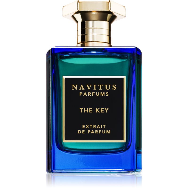 Navitus Parfums The Key perfume extract unisex 100 ml
