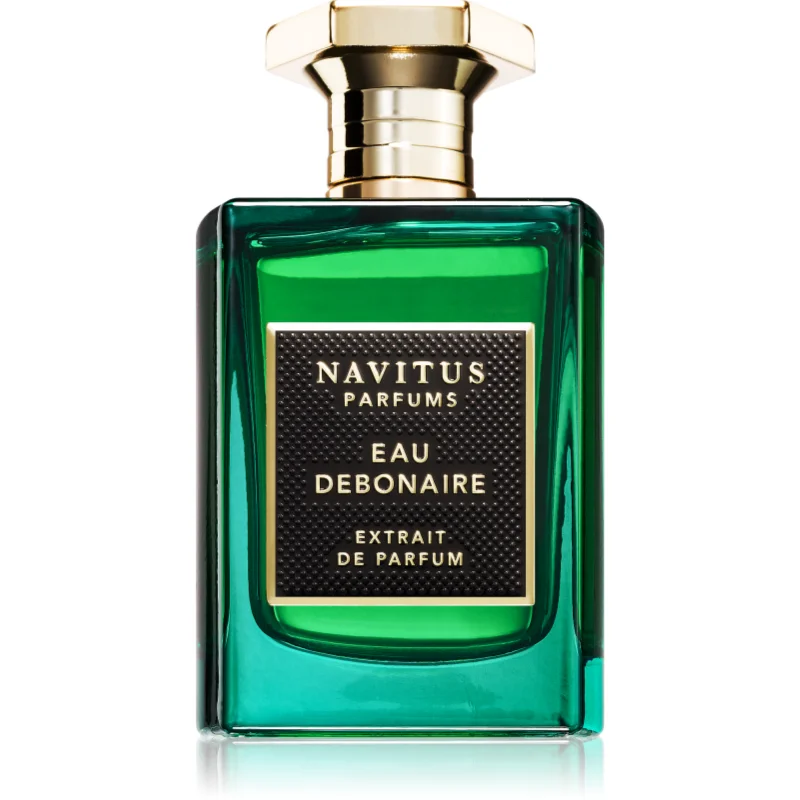 Flacon Eau Debonaire extrait de parfum unisex