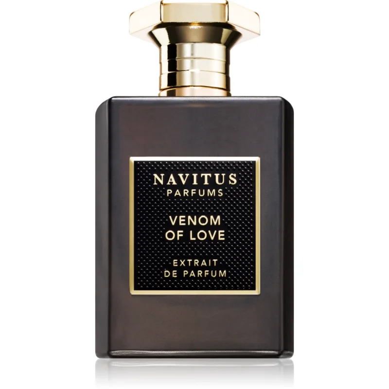 Flacon Venom Of Love extrait de parfum unisex