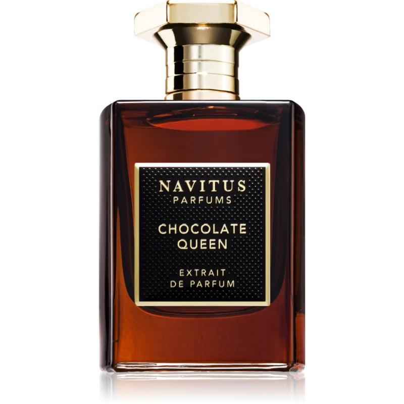 Flacon Chocolate Queen extrait de parfum unisex