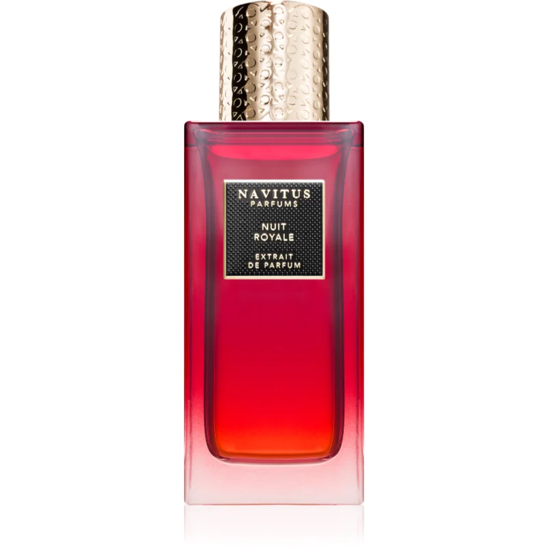 Flacon Nuit Royale extrait de parfum unisex