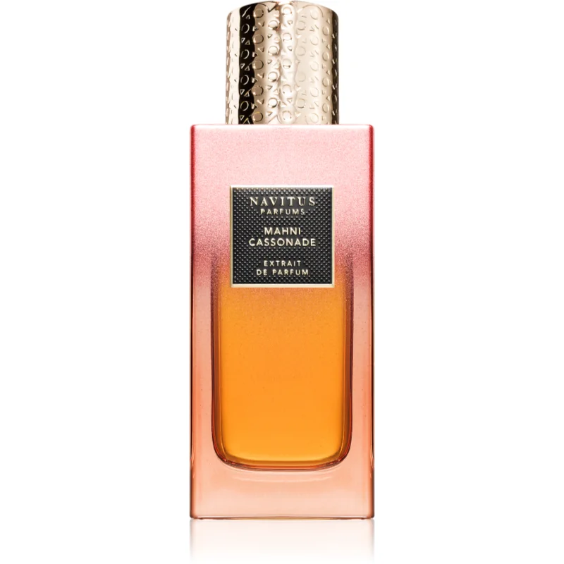 Flacon Mahni Cassonade extrait de parfum unisex