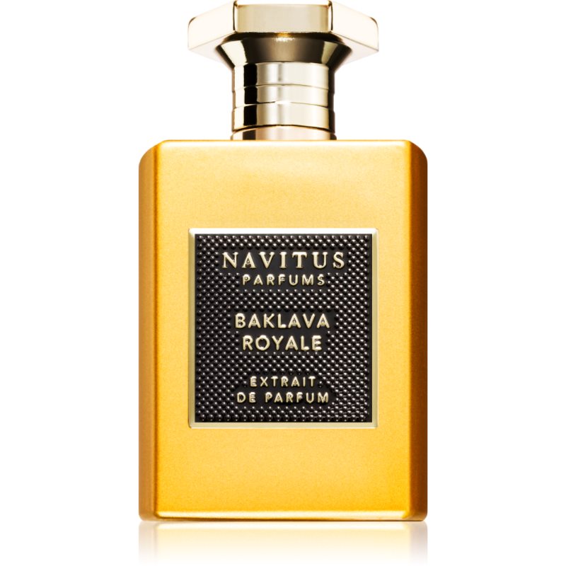 Navitus Parfums Baklava Royale parfémový extrakt unisex 100 ml