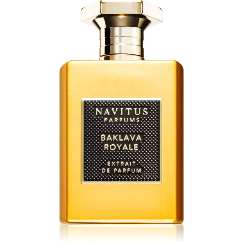 Flacon Baklava Royale extrait de parfum unisex