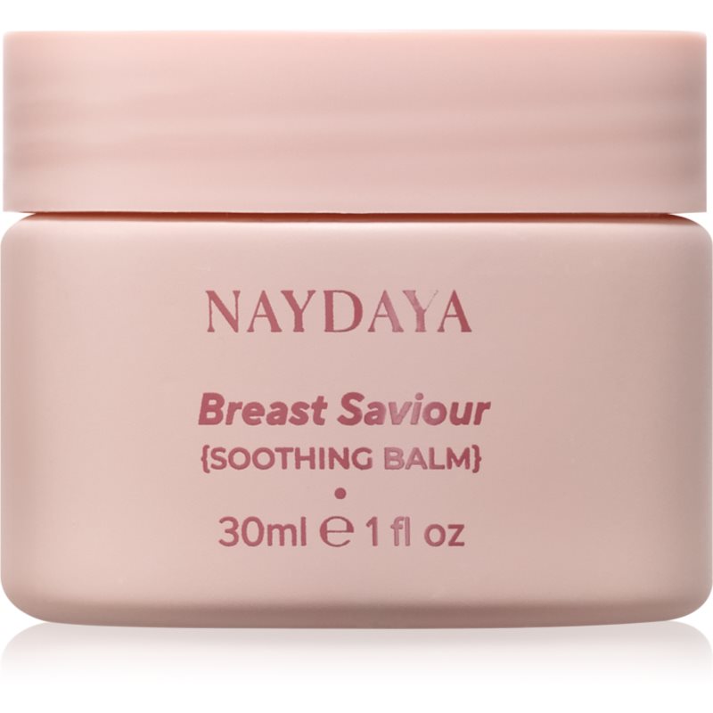Naydaya Breast Saviour tepelbalsem 30 ml