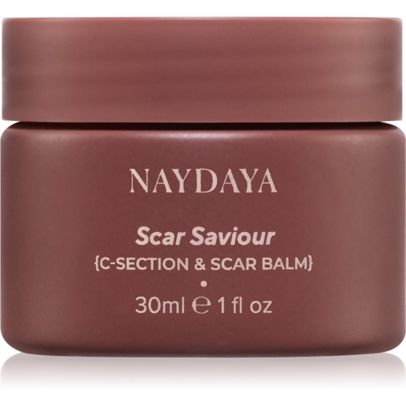 Naydaya C-Section & Scar Balm Baume Cicatrices Et Vergetures 30 Ml