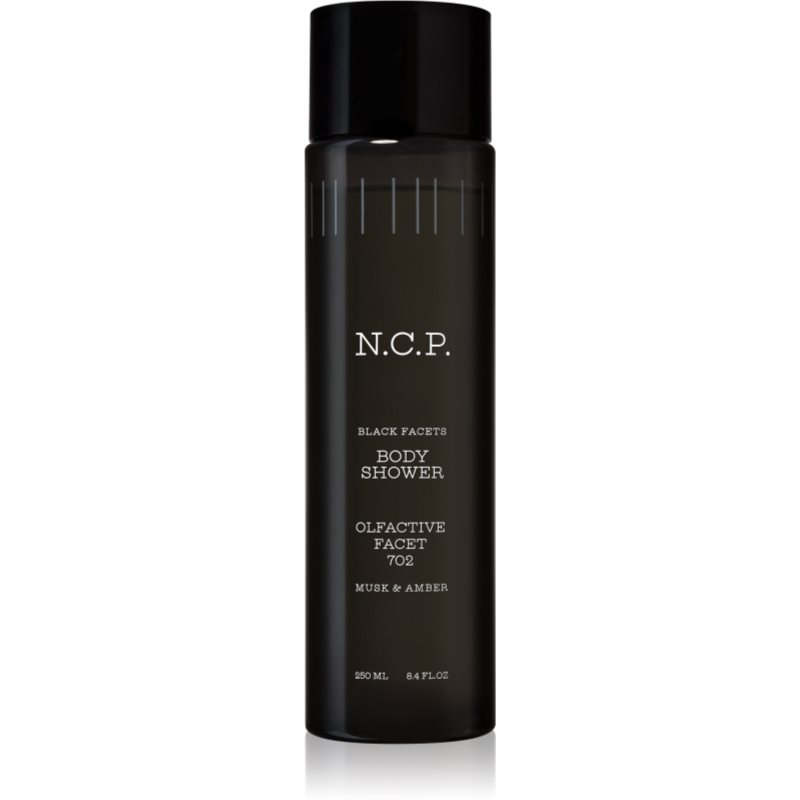 E-shop N.C.P. Olfactives 401 Lavender & Juniper parfémovaný sprchový gel unisex 250 ml