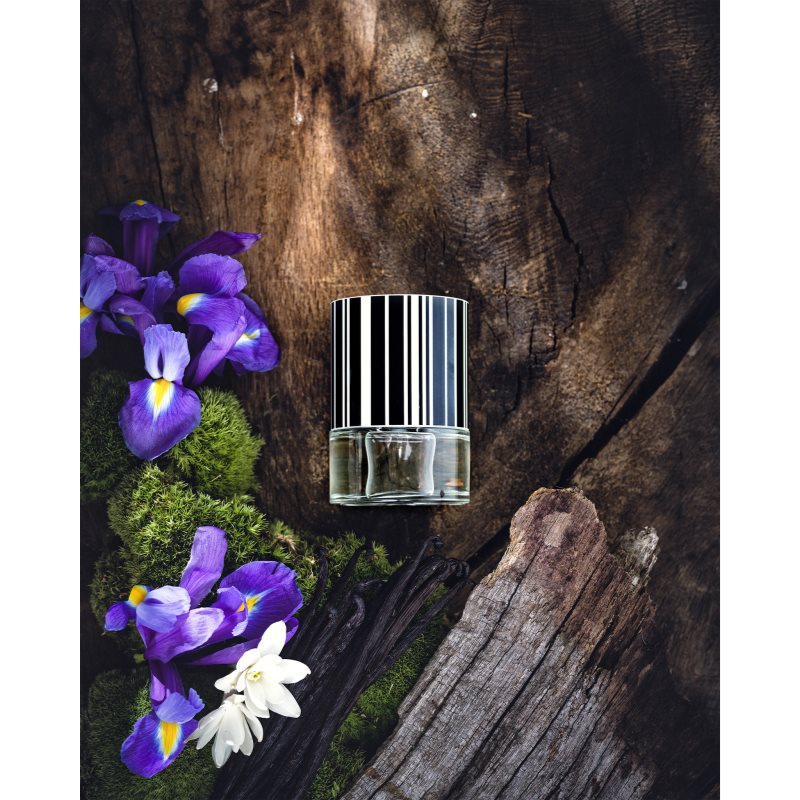 N.C.P. Olfactives 501 Iris & Vanilla Eau De Parfum Unisex 50 Ml