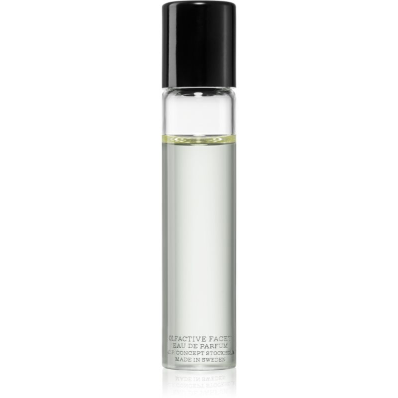 N.C.P. Olfactives 501 Iris & Vanilla Eau de Parfum roll-on unisex 5 ml