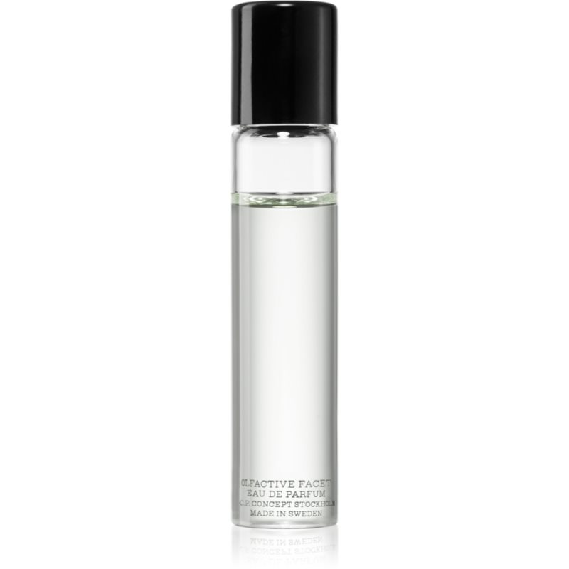 N.C.P. Olfactives 602 Sandalwood & Cedarwood parfumovaná voda unisex 5 ml
