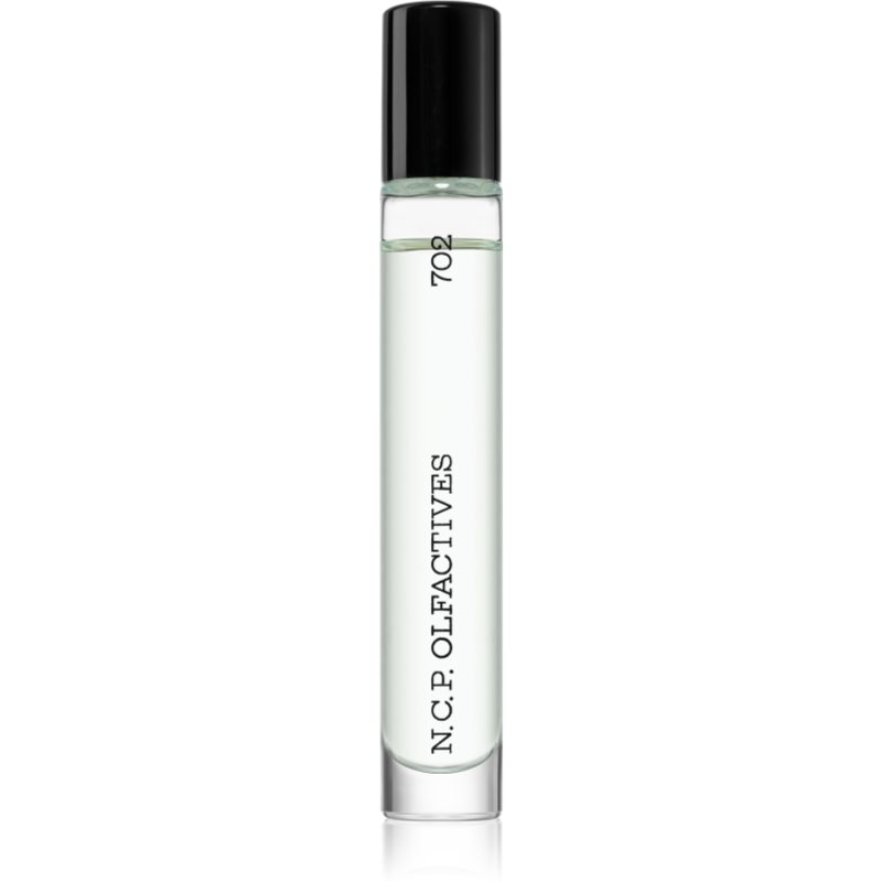 N.C.P. Olfactives 702 Musk & Amber parfumovaná voda unisex 10 ml