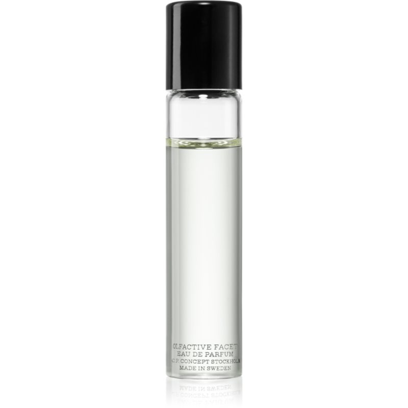 N.C.P. Olfactives 703 Tonka Bean & Moka Eau de Parfum unisex 5 ml