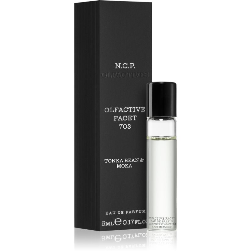 N.C.P. Olfactives 703 Tonka Bean & Moka парфумована вода унісекс 5 мл