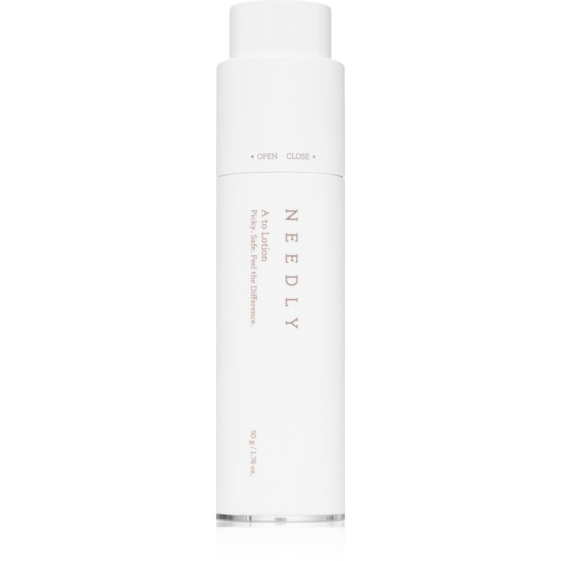 NEEDLY A TO Lotion hydratační pleťové mléko pro posílení kožní bariéry 50 g