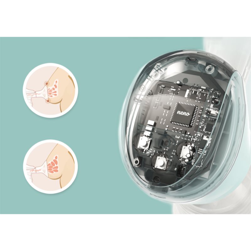 NENO Uno Tire-lait 1 Pcs