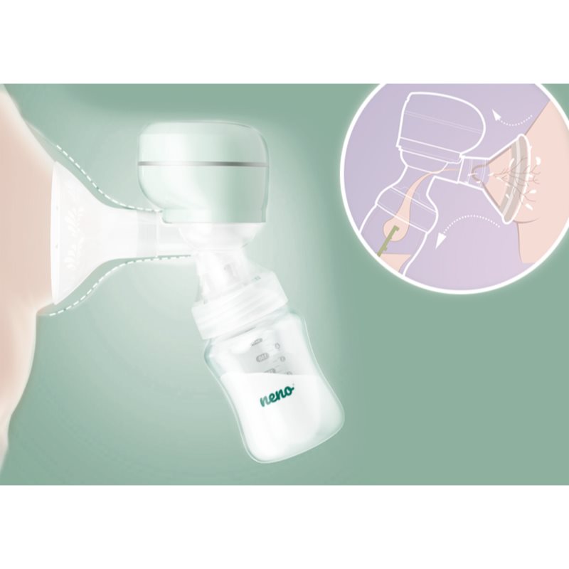 NENO Uno Tire-lait 1 Pcs