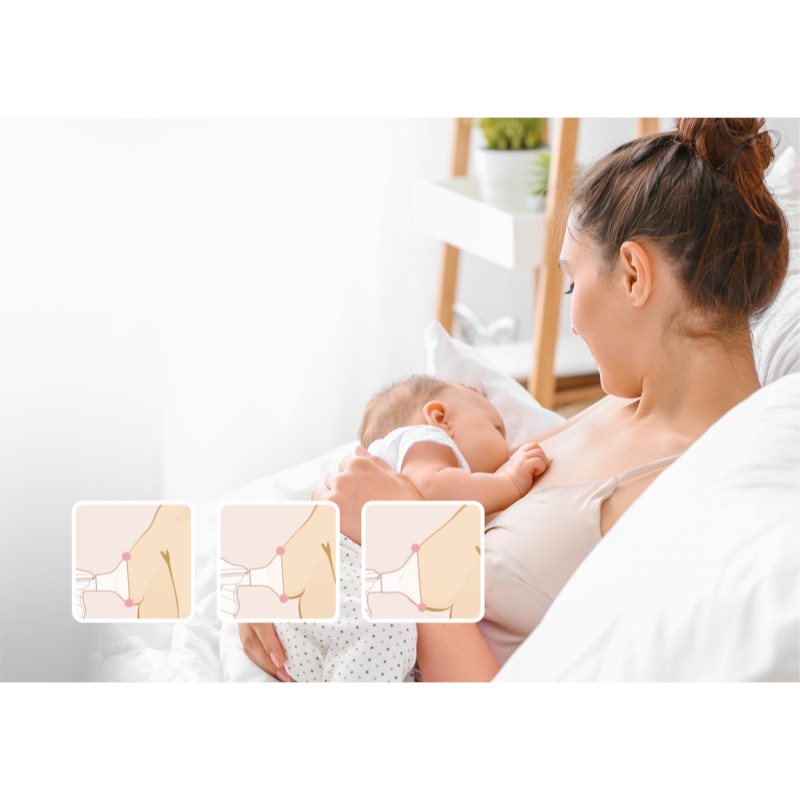 NENO Uno Tire-lait 1 Pcs